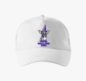 Frenchie kisses bejzbolska kapa