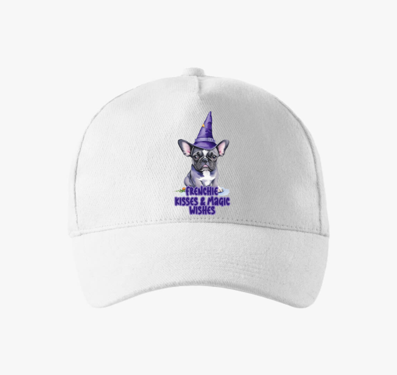 Frenchie kisses bejzbolska kapa