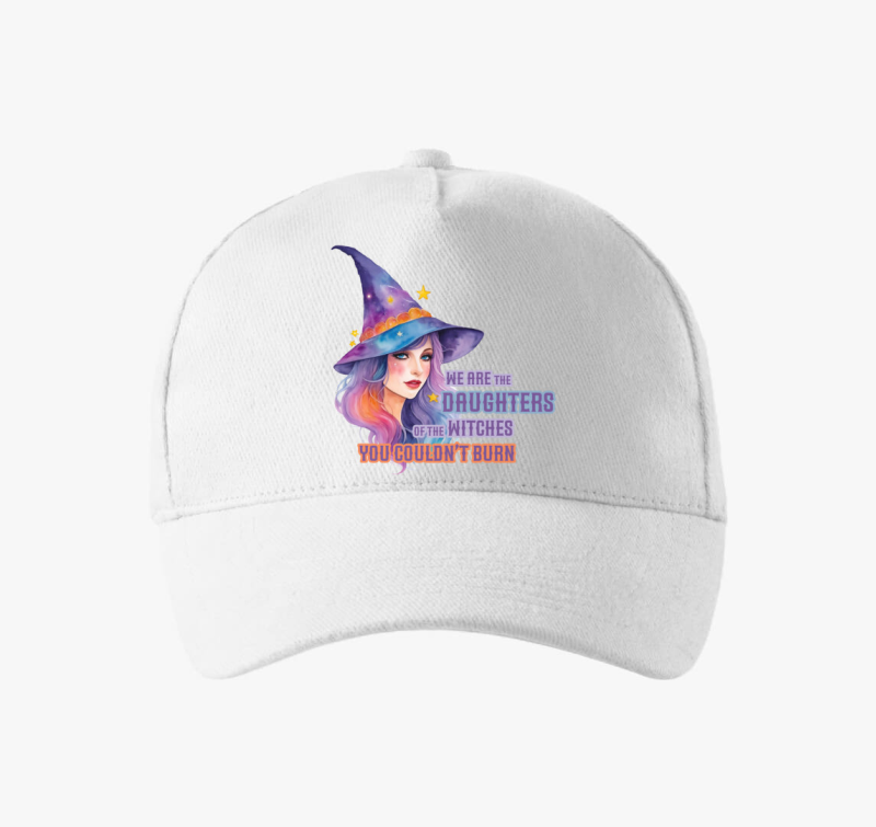 daughters of the witches bejzbolska kapa