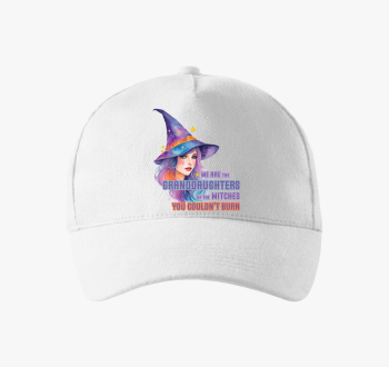 granddaughters of the witches bejzbolska kapa