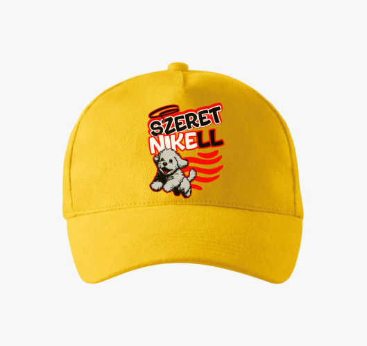 Szeretni kell kutyusos bejzbol...