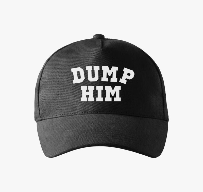 dump him bejzbolska kapa