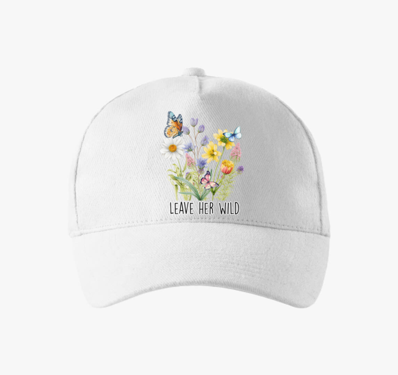 leave her wild bejzbolska kapa