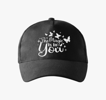 magic in you bejzbolska kapa