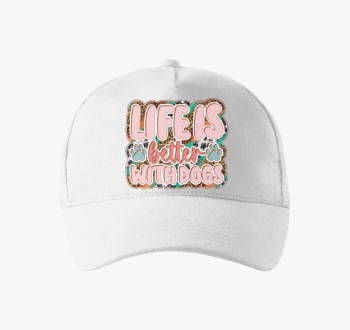 withdogs bejzbolska kapa