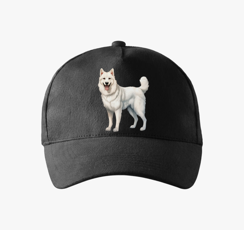 bela bejzbolska kapa