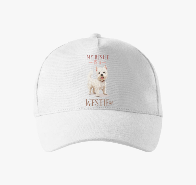 bestie westie bejzbolska kapa