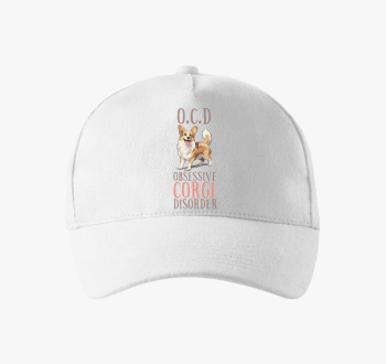 corgi OCD bejzbolska kapa