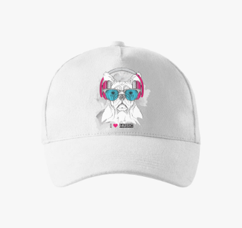 frenchie music bejzbolska kapa