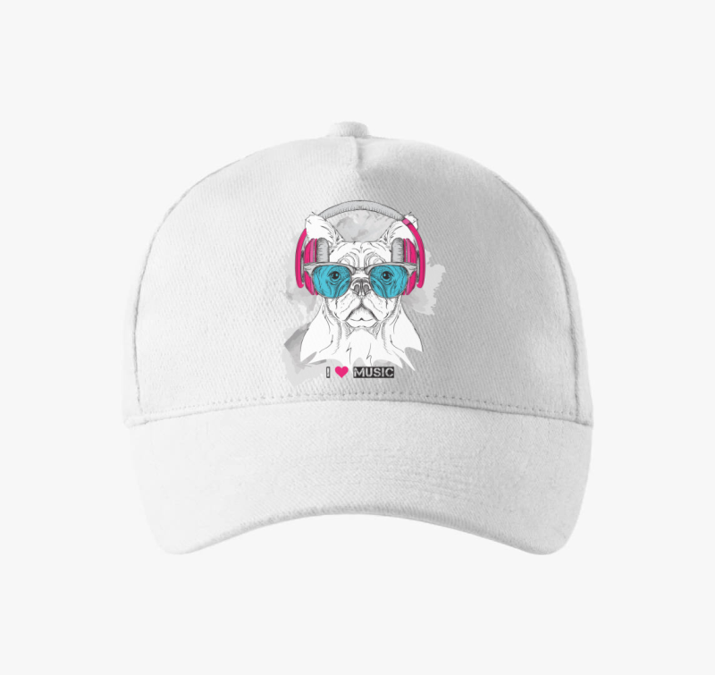 frenchie music bejzbolska kapa