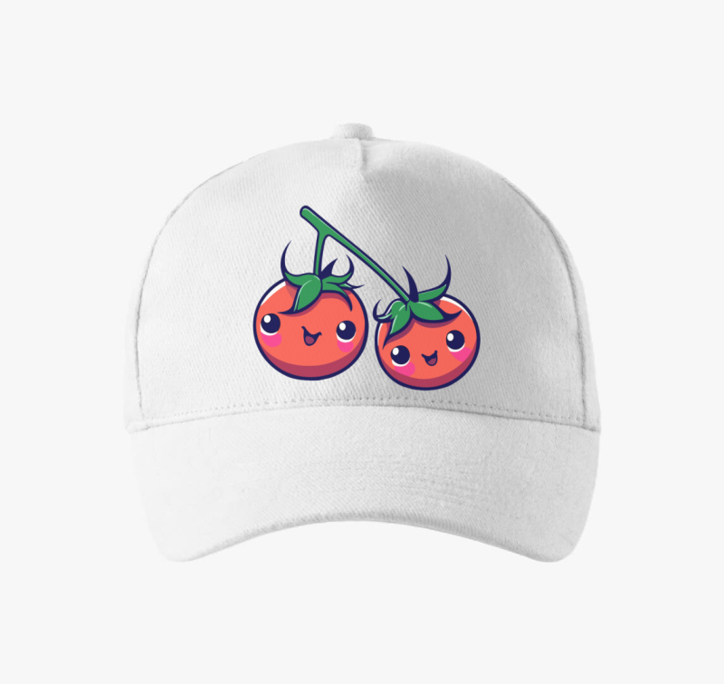 Cherry tomatoes bejzbolska kapa