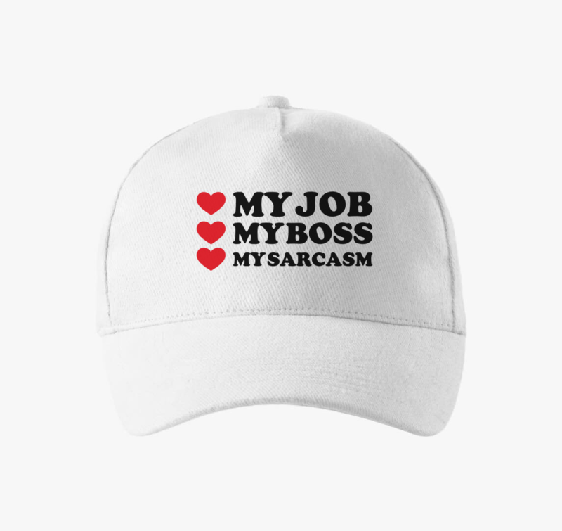 Love job boss bejzbolska kapa