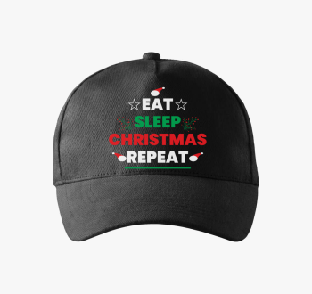 Eat sleep christmas ...