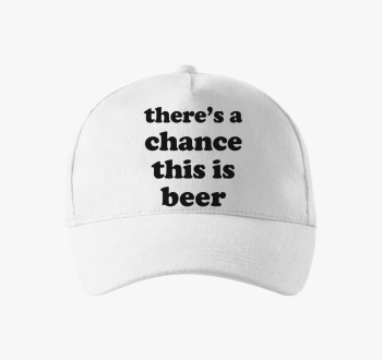 beer chance bejzbolska kapa