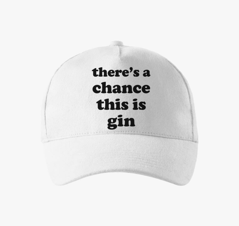 gin chance bejzbolska kapa