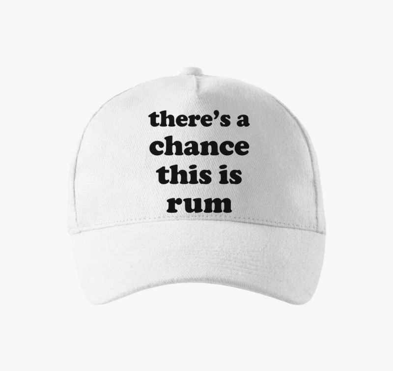 rum chance bejzbolska kapa