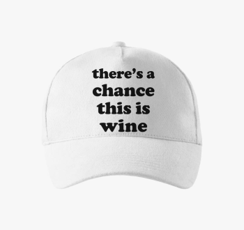 wine chance bejzbolska kapa