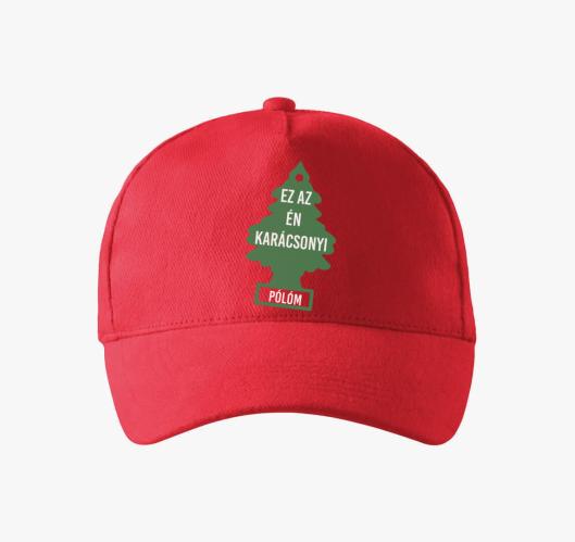 Ez wunderbaum baseball sapkam ...