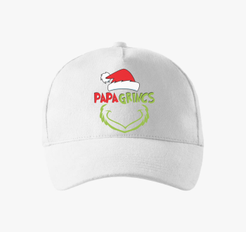 Papa grincs bejzbols