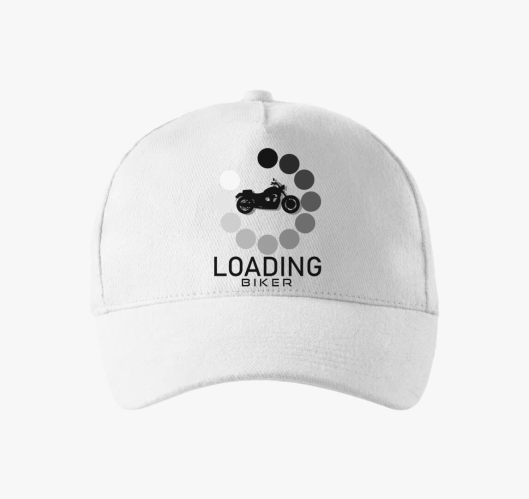 Motor bejzbolska kapa