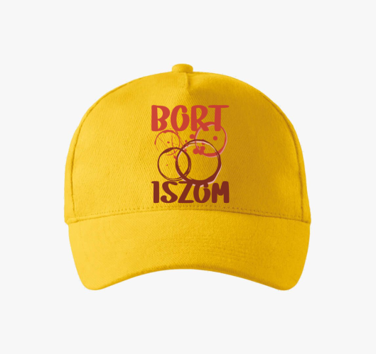 Bort iszom bejzbolska kapa