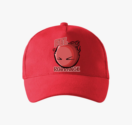 Felrobbanok bejzbolska kapa