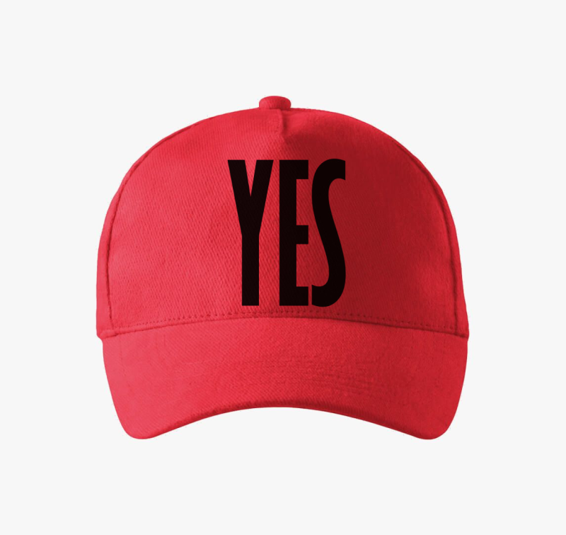Yes bejzbolska kapa