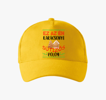 Ez baseball sapkam bejzbolska kapa