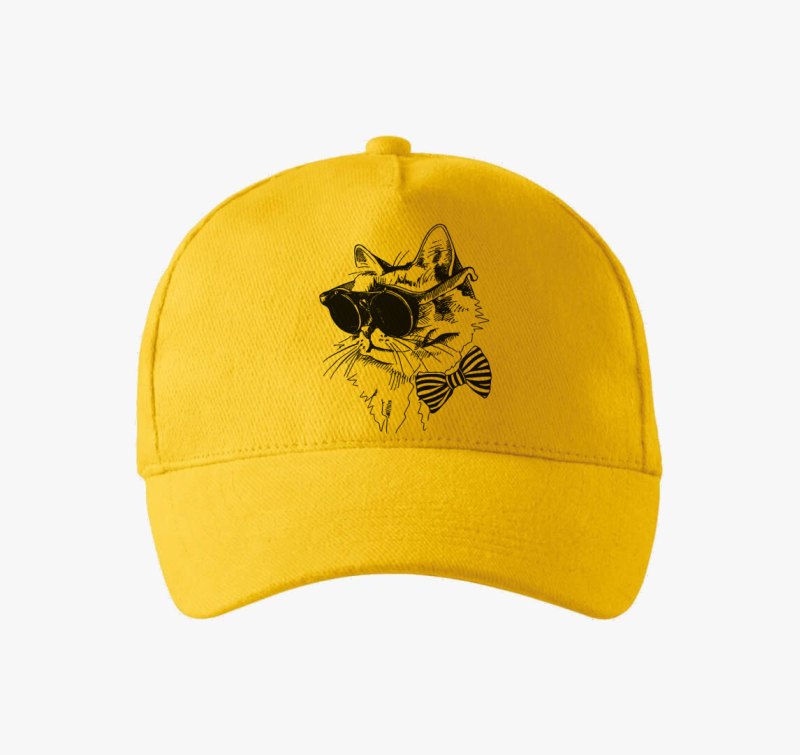 Catsy Art bejzbolska kapa