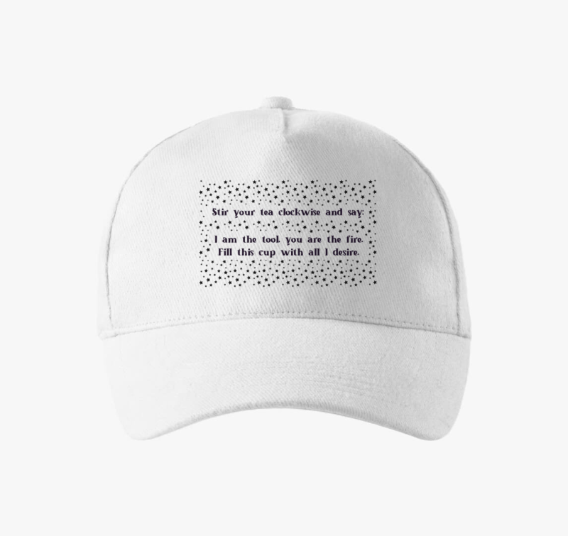 tea spell bejzbolska kapa