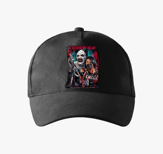 Terrifier circus bejzbolska ka...