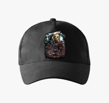 Jason Voorhees bejzb