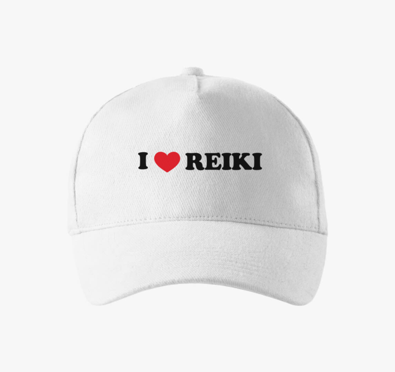 I love reiki bejzbolska kapa