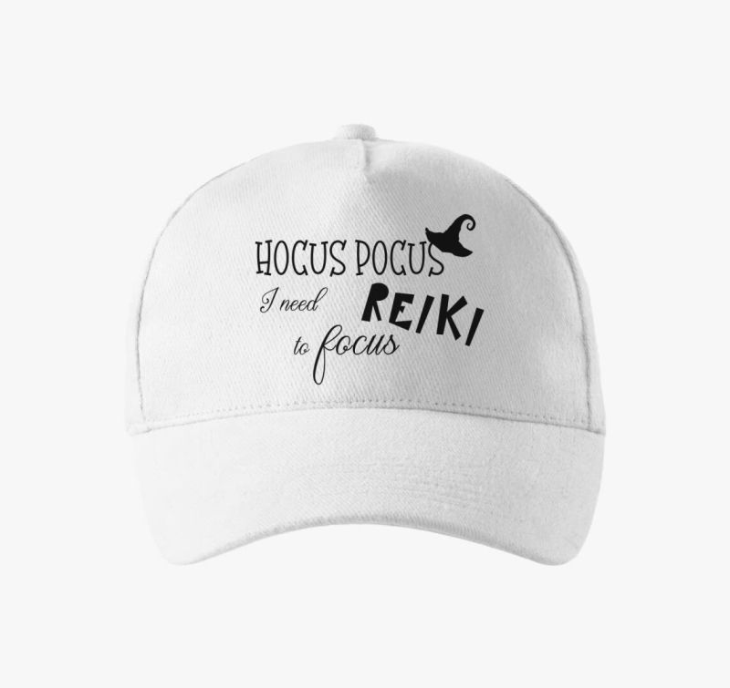 hocus pocus reiki bejzbolska kapa