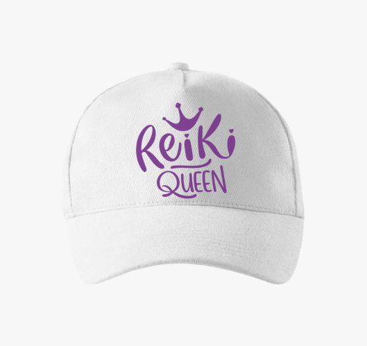 reiki queen vijolična bejzbols...