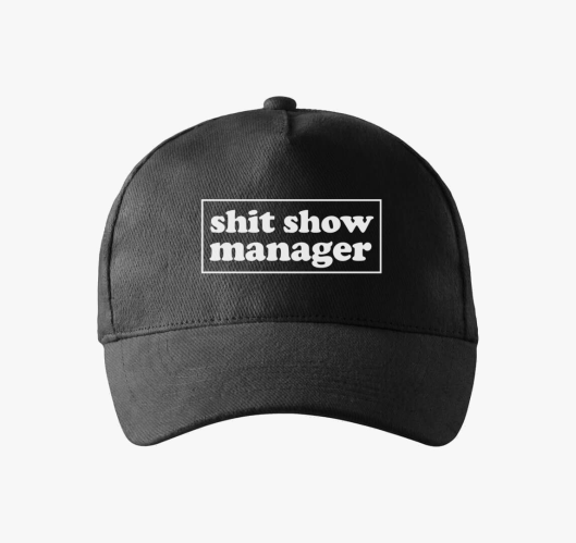 shit show manager bejzbolska k...
