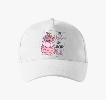 October pink bejzbolska kapa