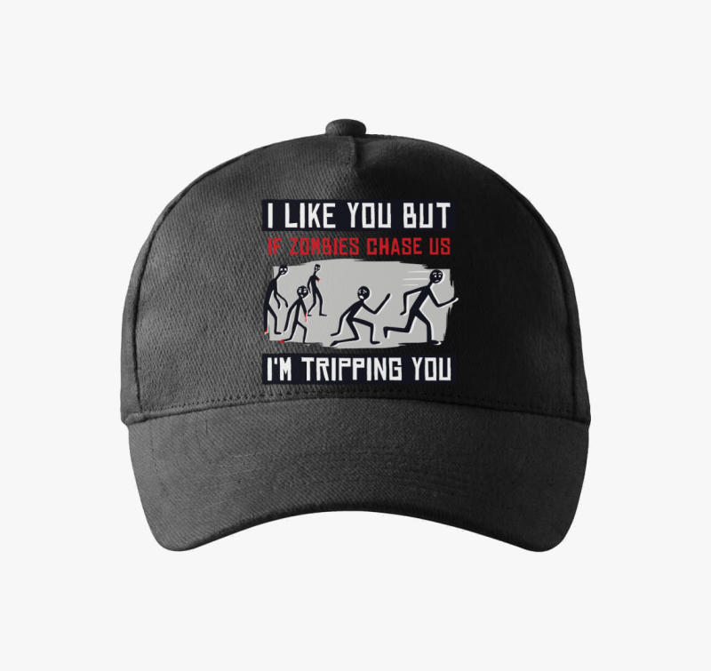 de ha zombik! bejzbolska kapa