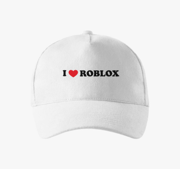 I love Roblox bejzbolska kapa