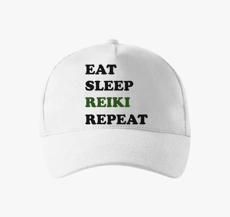 reiki repeat bejzbolska kapa