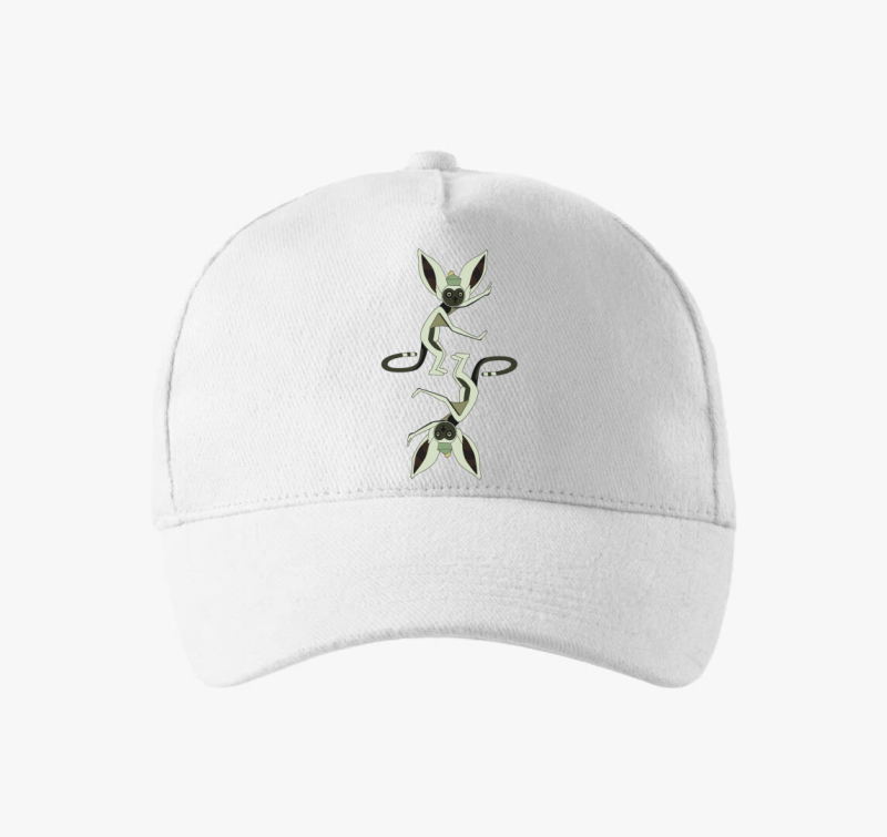 Momo dupla bejzbolska kapa