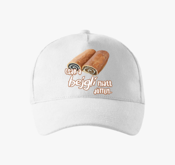 Csak bejgli miatt be...