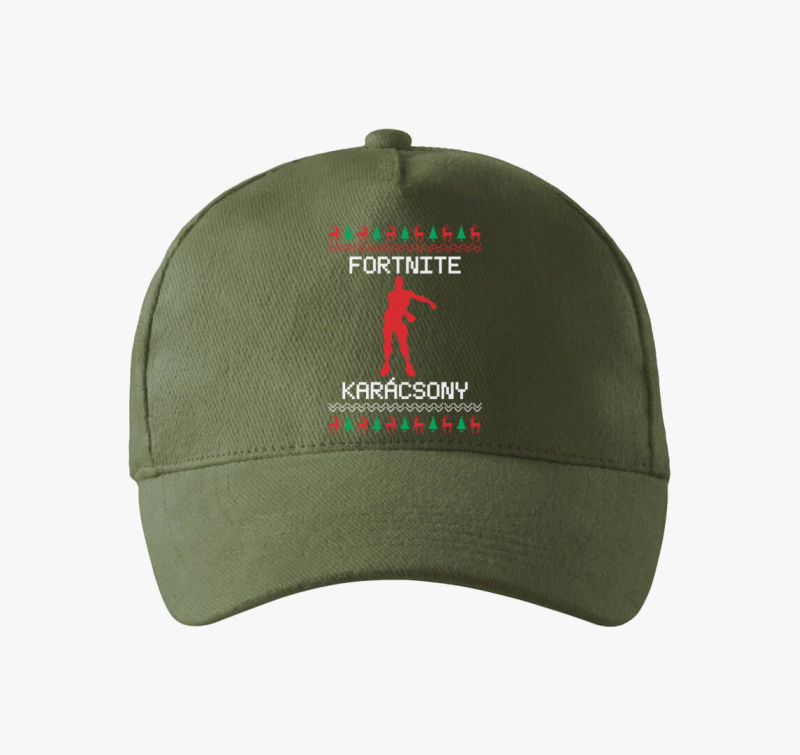 Fortnite bejzbolska kapa