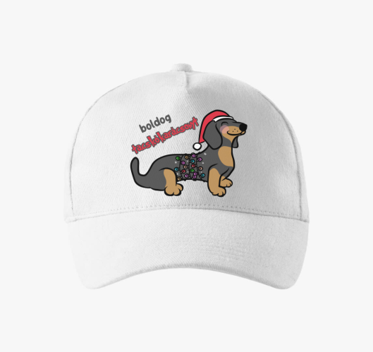 Boldog bejzbolska kapa