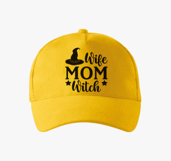 mom witch bejzbolska kapa