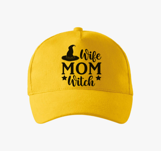 mom witch bejzbolska kapa