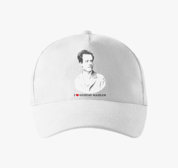 Mahler love portrait bejzbolska kapa