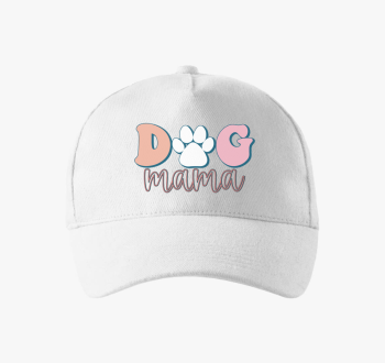 Dog Mama pasztell bejzbolska kapa