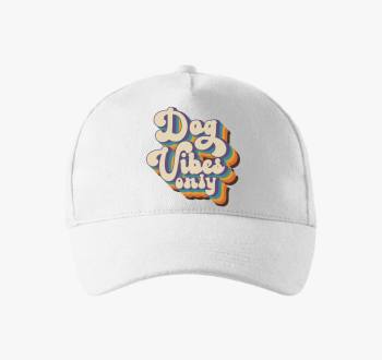 Dog Vibes only bejzbolska kapa
