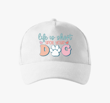dog spoil bejzbolska kapa